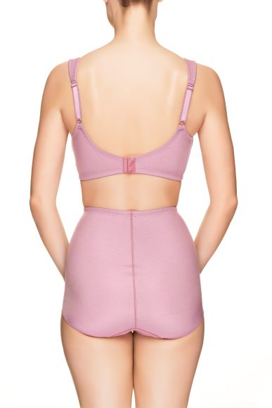 Pilnai krūtis dengianti Liemenėlė Minkštais kaušeliais