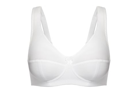 Pilnai krūtis dengianti Liemenėlė Minkštais kaušeliais