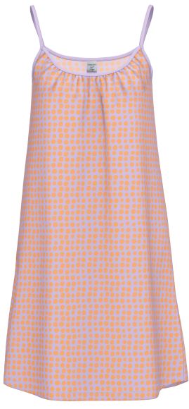 Moteriški naktiniai marškiniai Ant petnešėlių