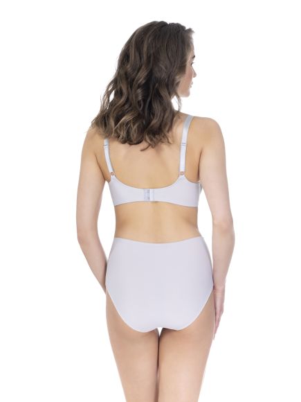 Pilnai krūtis dengianti Liemenėlė Su pakietinimu