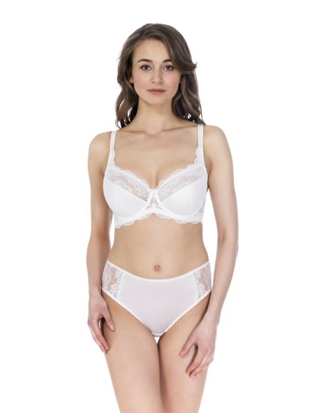 Pilnai krūtis dengianti Liemenėlė Su pakietinimu