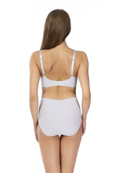 Pilnai krūtis dengianti Liemenėlė Su pakietinimu