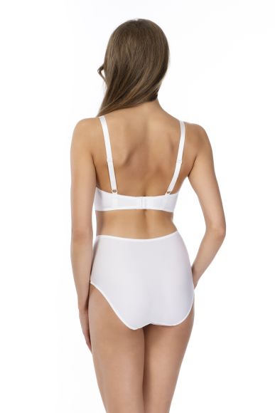 Pilnai krūtis dengianti Liemenėlė Su pakietinimu