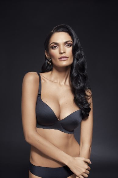 Invisible Kelnaitės Stringai (su juostele)